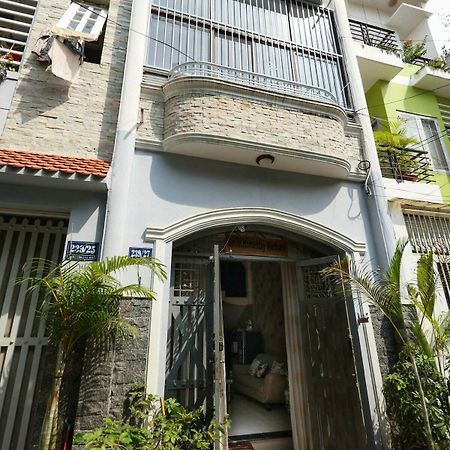 Smile Homestay Viet Nam Thành Pho Ho Chí Minh Esterno foto