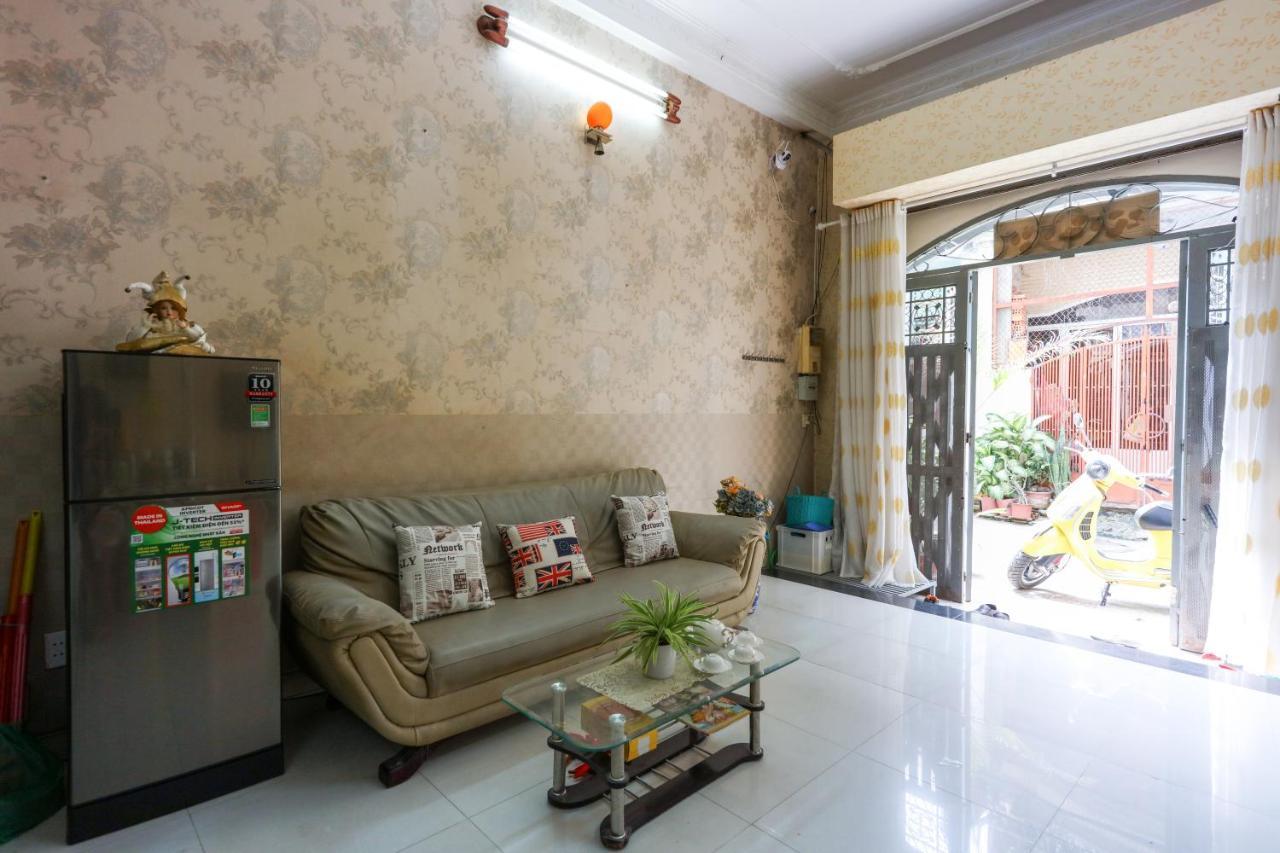 Smile Homestay Viet Nam Thành Pho Ho Chí Minh Esterno foto