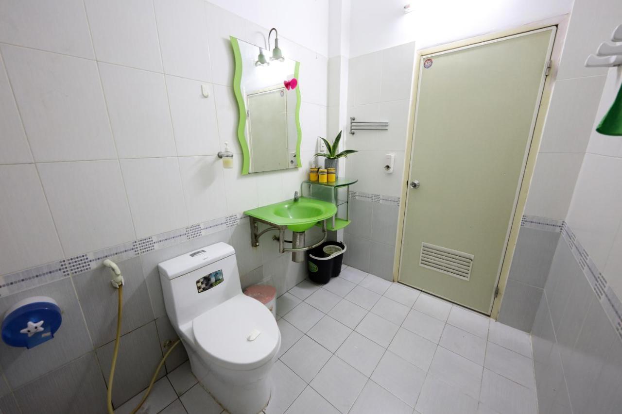 Smile Homestay Viet Nam Thành Pho Ho Chí Minh Esterno foto