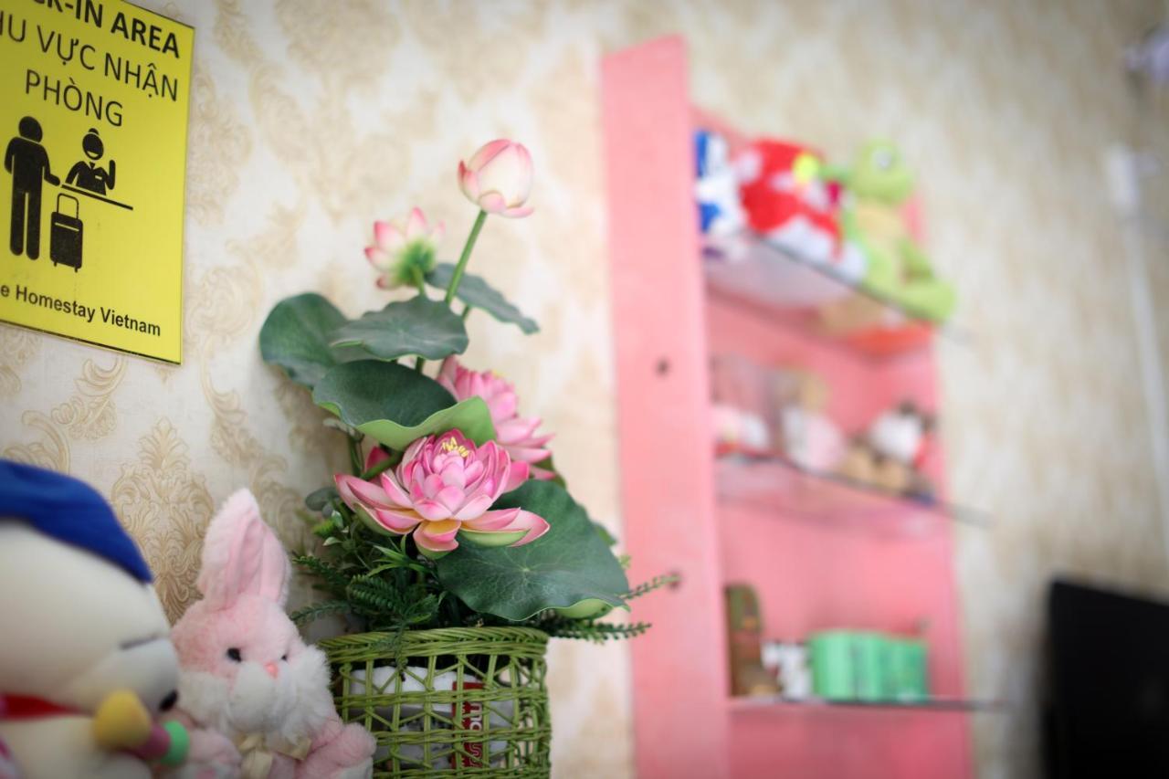 Smile Homestay Viet Nam Thành Pho Ho Chí Minh Esterno foto