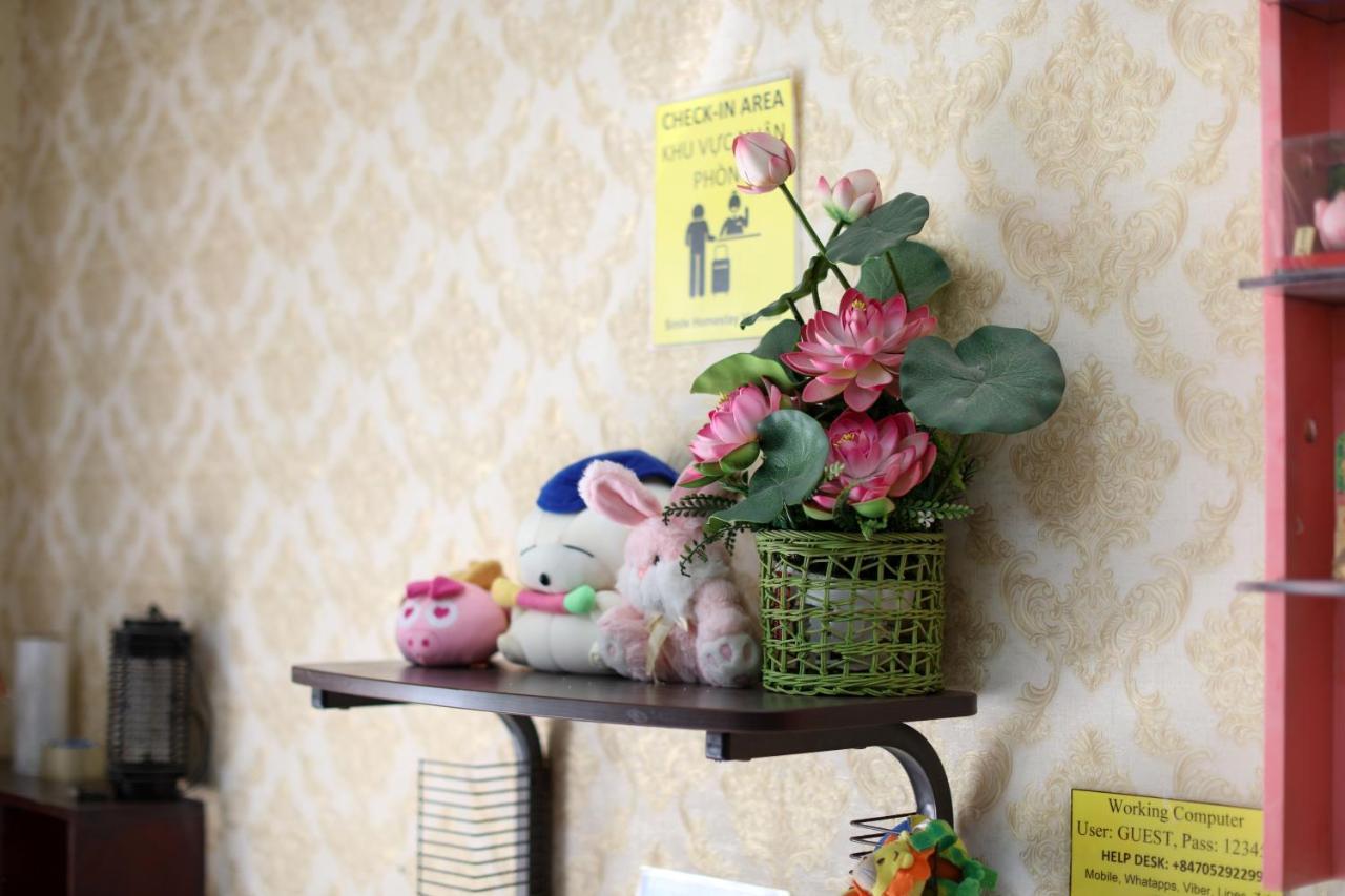 Smile Homestay Viet Nam Thành Pho Ho Chí Minh Esterno foto
