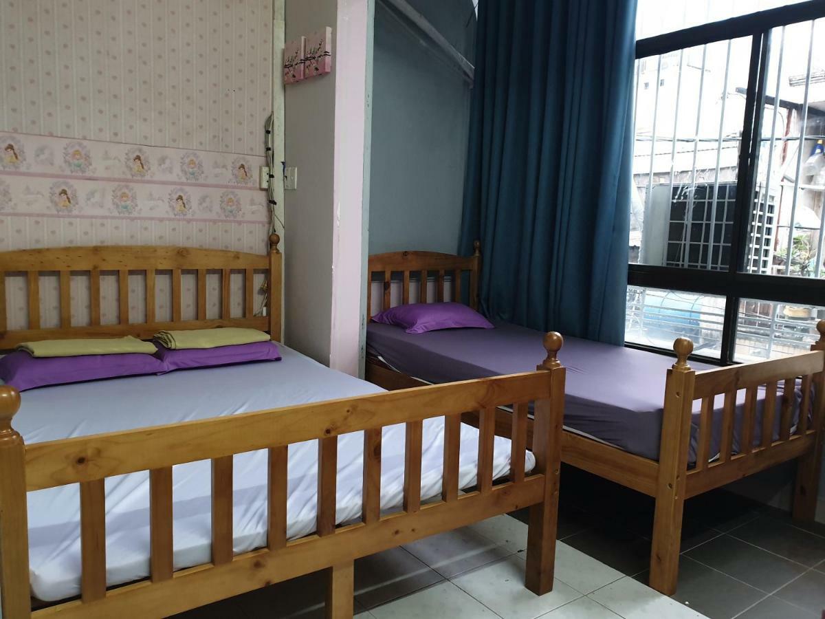 Smile Homestay Viet Nam Thành Pho Ho Chí Minh Esterno foto