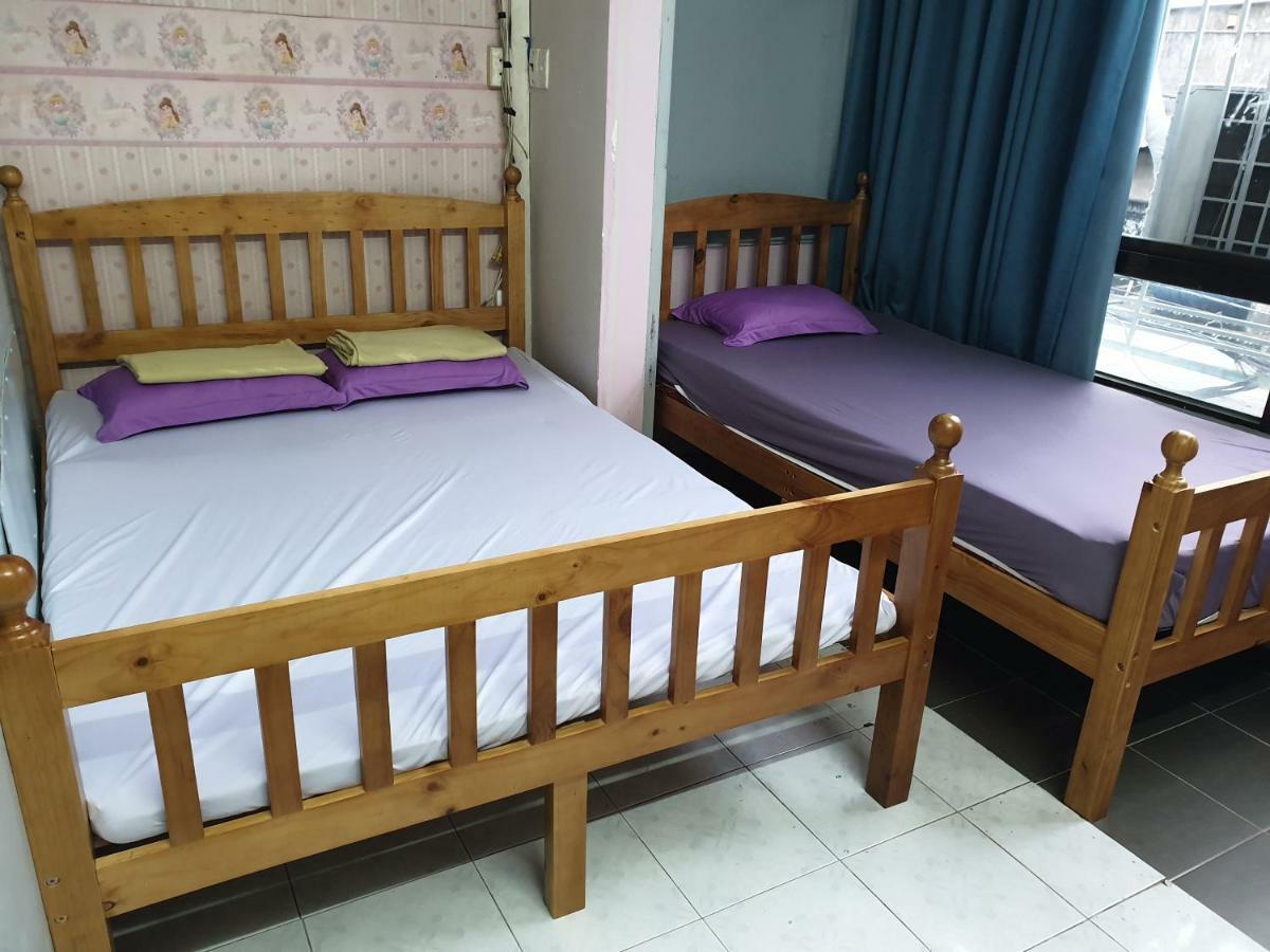 Smile Homestay Viet Nam Thành Pho Ho Chí Minh Esterno foto
