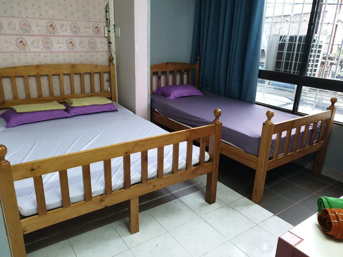 Smile Homestay Viet Nam Thành Pho Ho Chí Minh Esterno foto