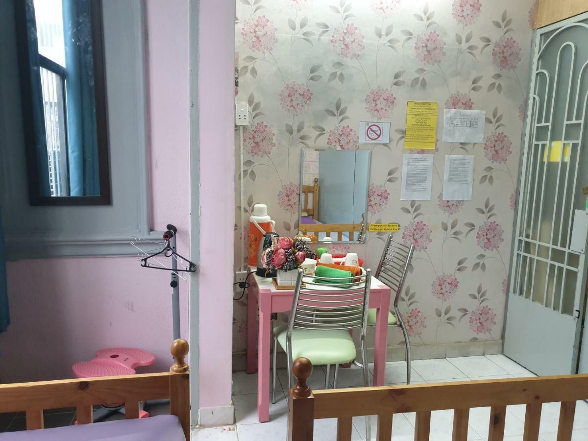 Smile Homestay Viet Nam Thành Pho Ho Chí Minh Esterno foto