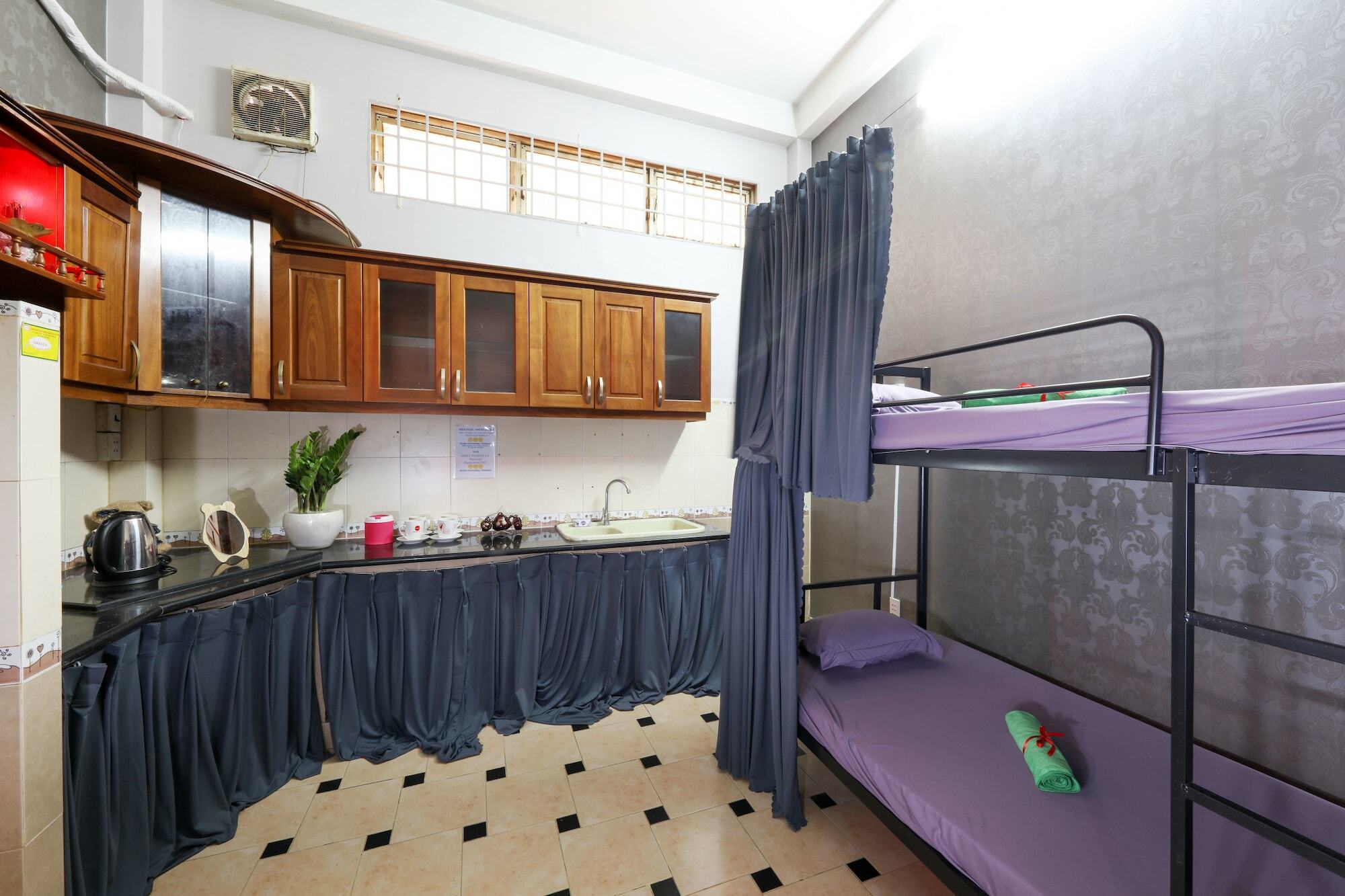 Smile Homestay Viet Nam Thành Pho Ho Chí Minh Esterno foto