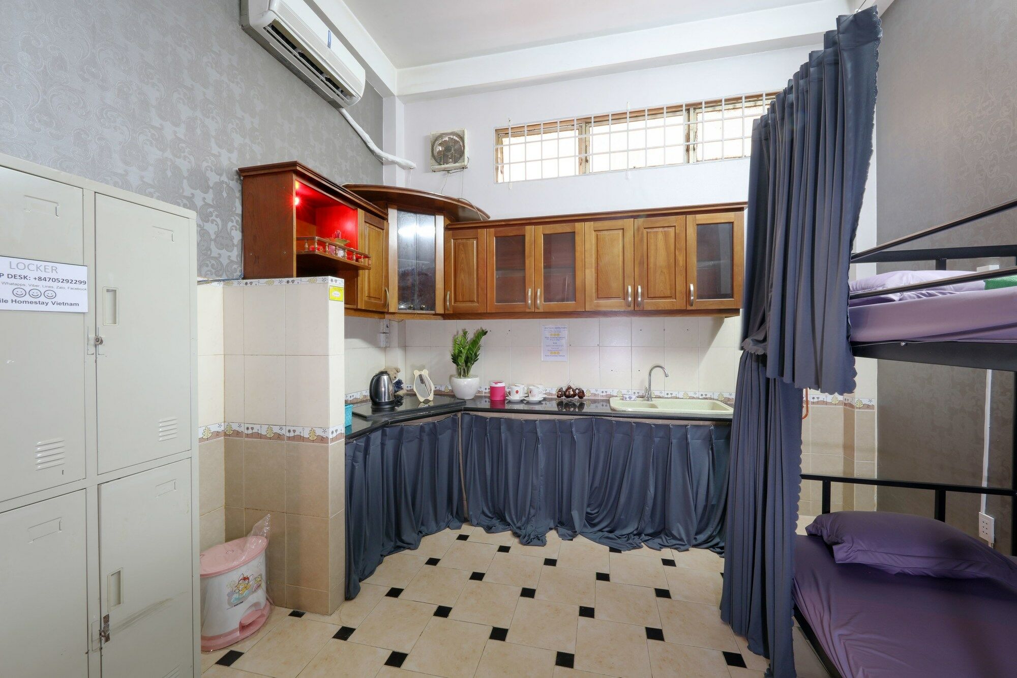 Smile Homestay Viet Nam Thành Pho Ho Chí Minh Esterno foto